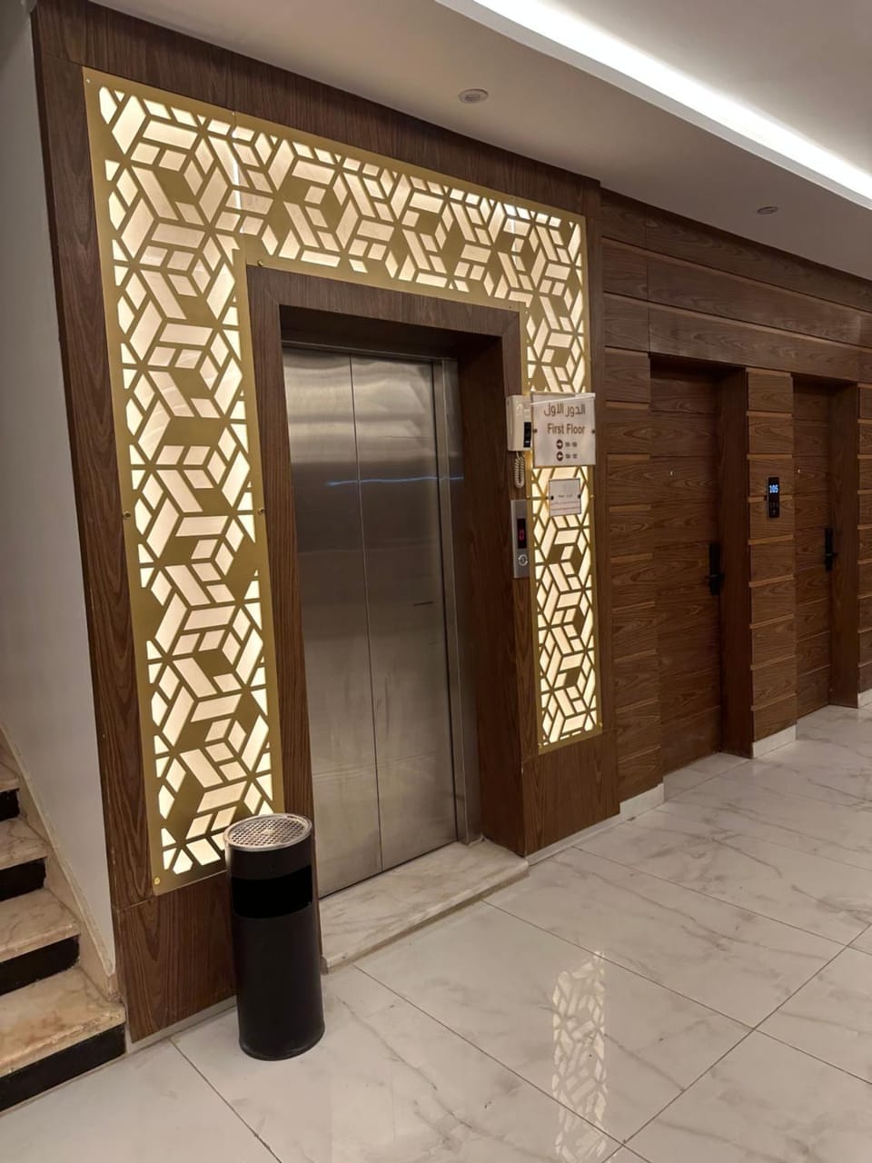 elevator
