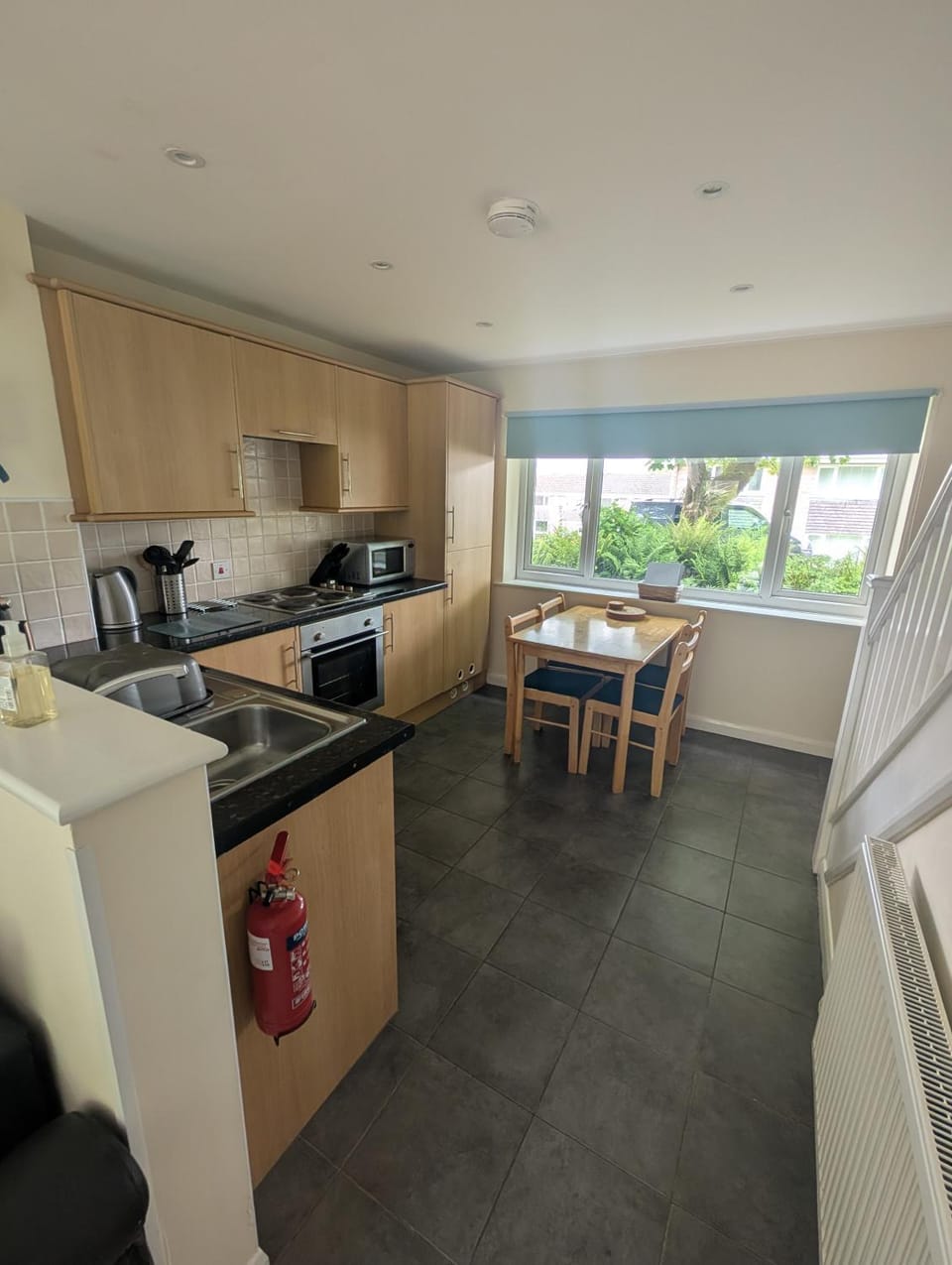 Cornish Point House in Saint Columb Major