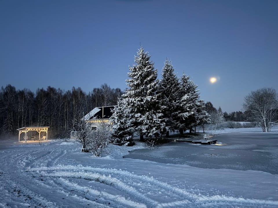 Relax House By The Stone Apartment in Klaipėda County, Lithuania