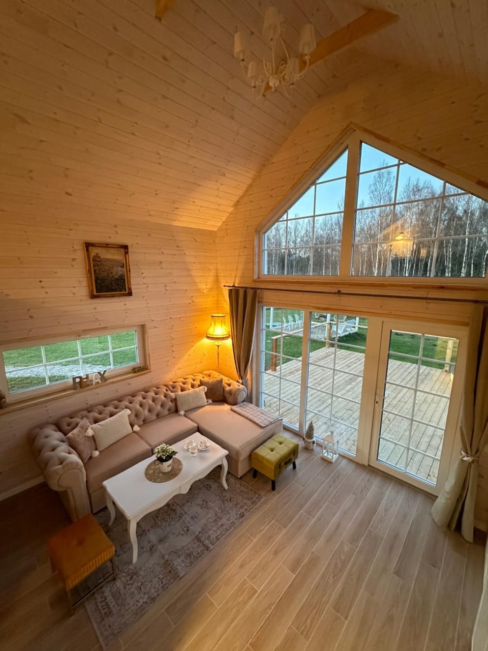 Relax House By The Stone Apartment in Klaipėda County, Lithuania