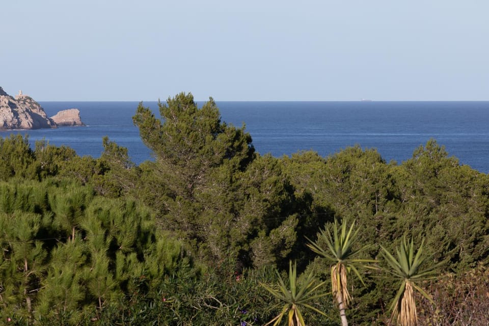 Sea view