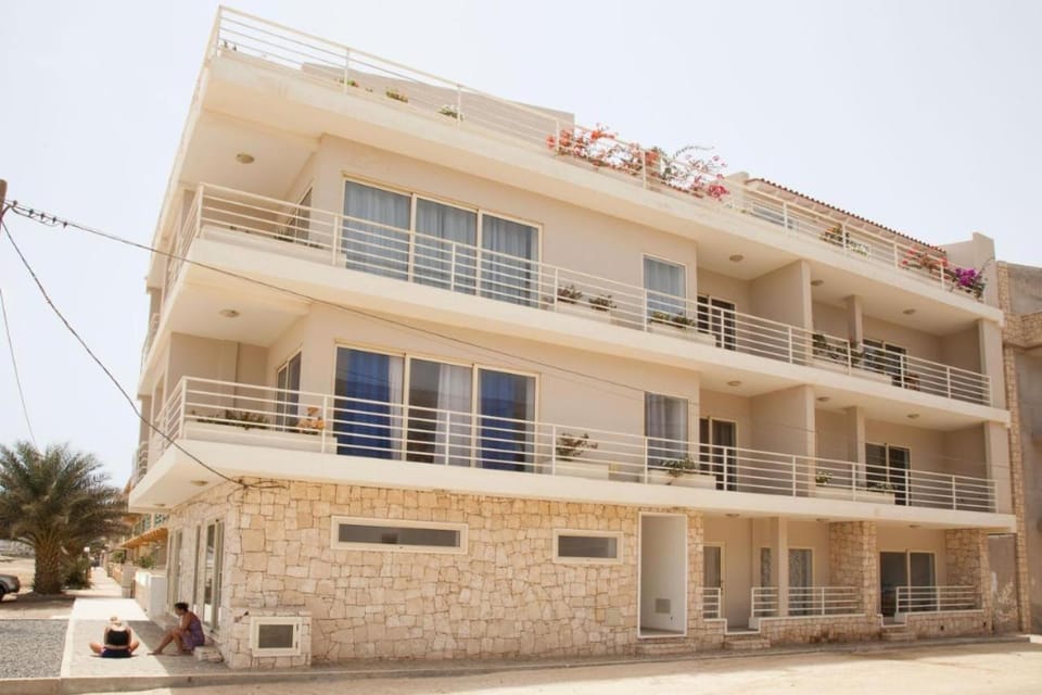 Property building, Day