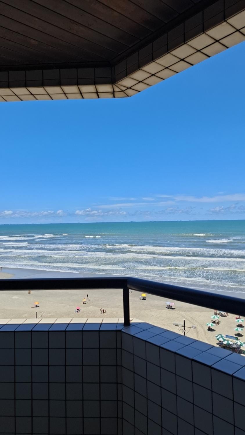 Natural landscape, View (from property/room), Balcony/Terrace, Beach, Sea view