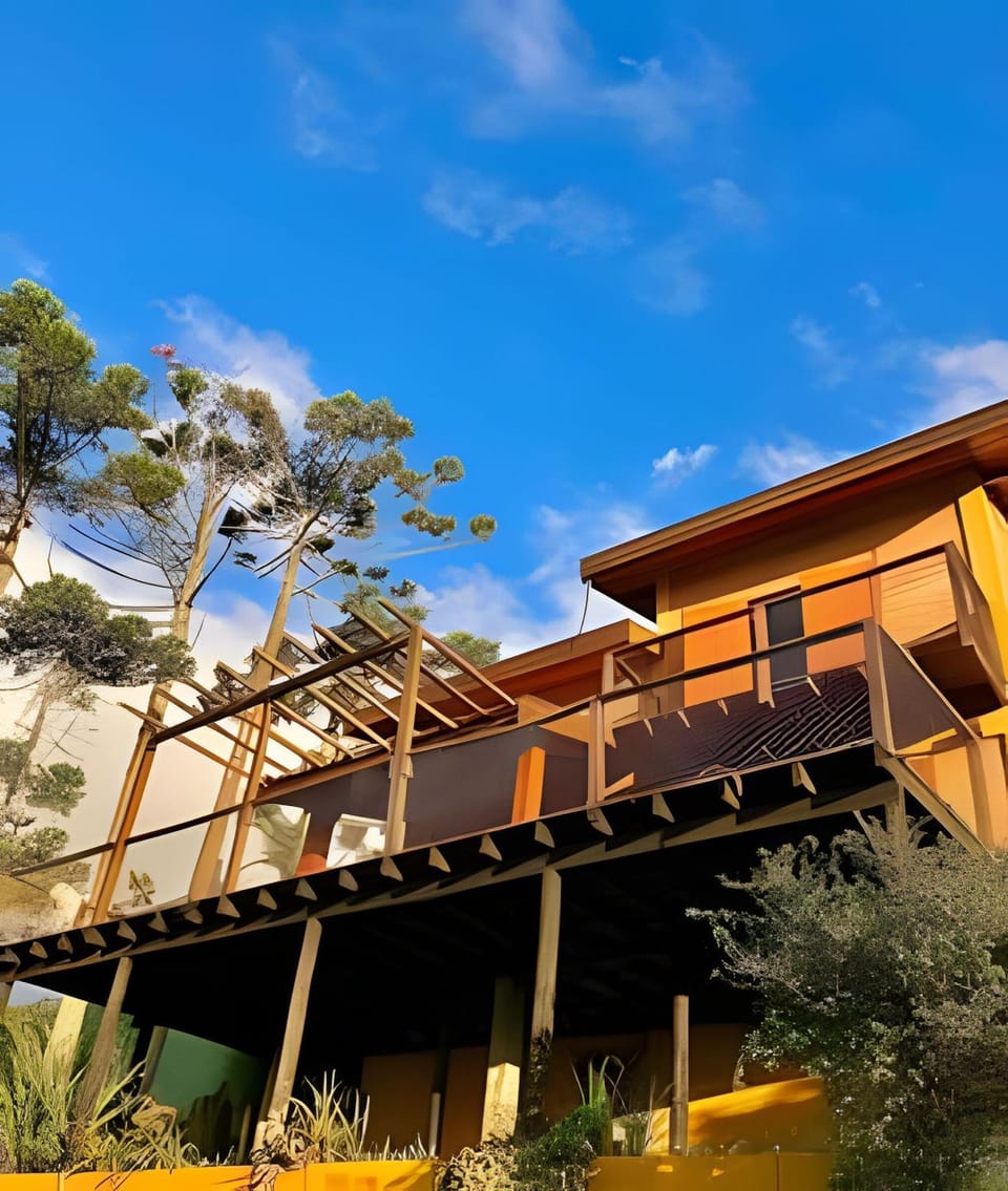 Casa Latitude 22 Refúgio Único, Vista Casais/Famílias House in State of São Paulo