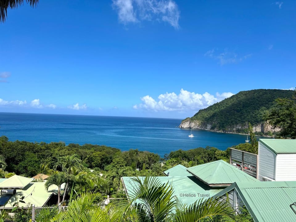 Nearby landmark, Day, Natural landscape, Mountain view, Sea view