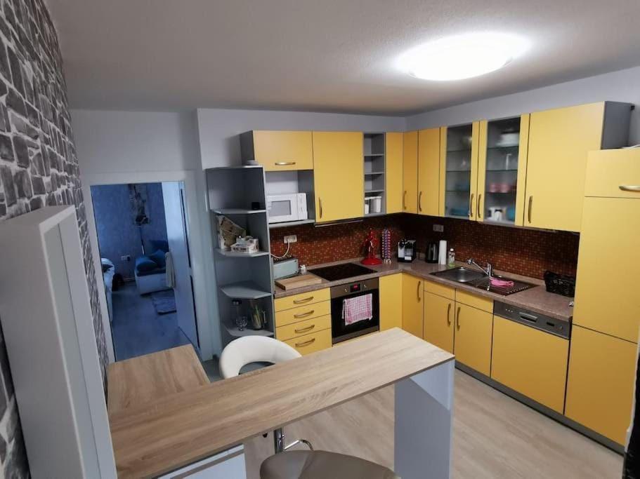Altes Gut Berka Apartment in Thuringia, Germany