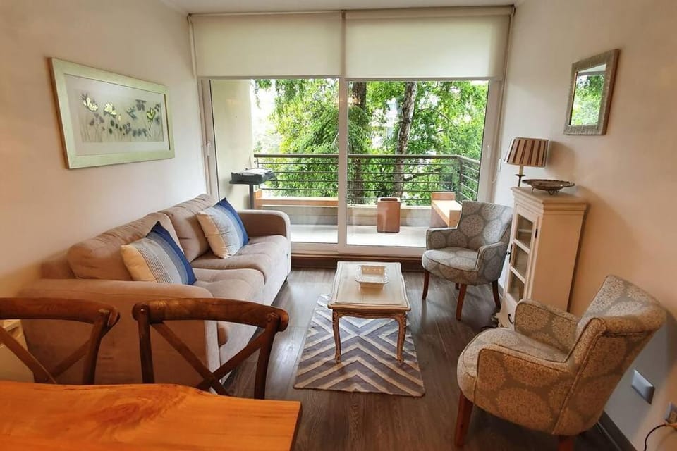 Comodo departamento 1 D 1B Apartment in Pucon