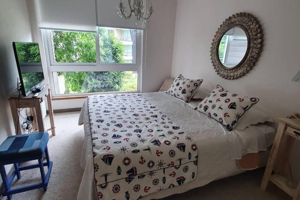 Comodo departamento 1 D 1B Apartment in Pucon