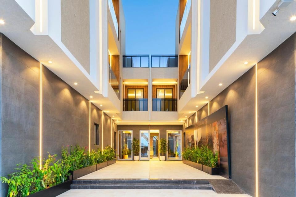 Property building