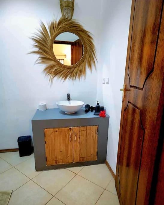 Kikadini Villa with private pool House in Tanzania