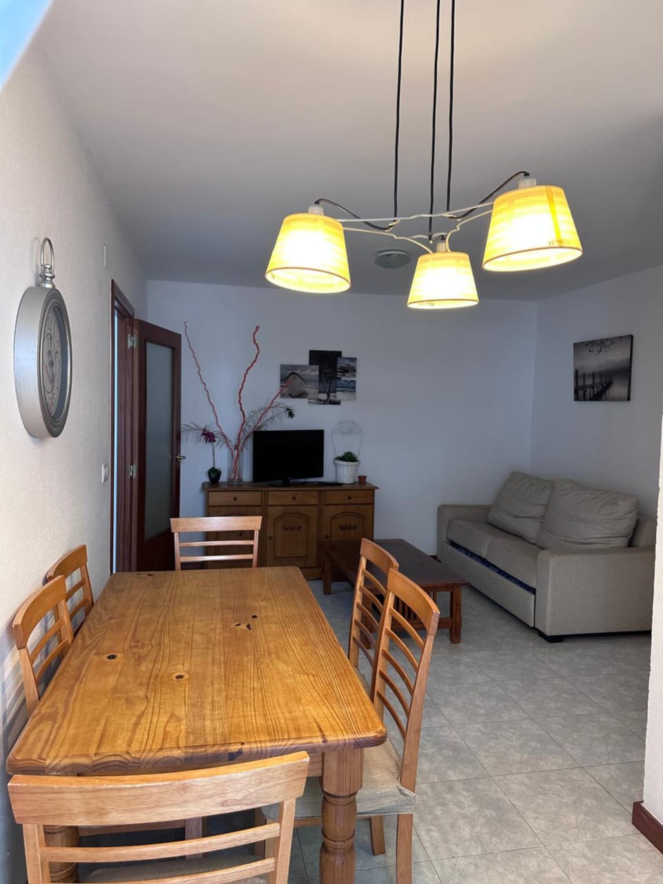 Riviera Mont Roig Del Camp Apartment in Baix Camp