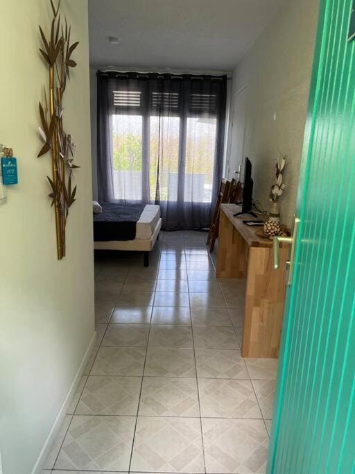 Agréable studio aux Trois Ilets proche de la mer Apartment in Les Trois-Îlets