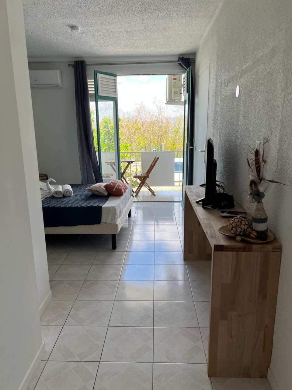 Agréable studio aux Trois Ilets proche de la mer Apartment in Les Trois-Îlets