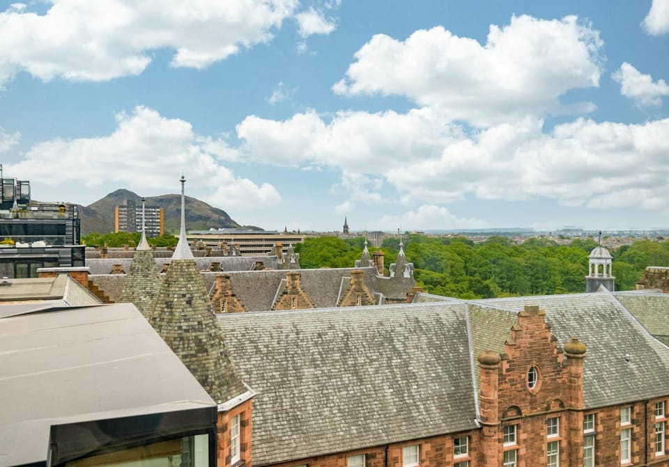 Simpsons Loan - 428 Apartment in Edinburgh