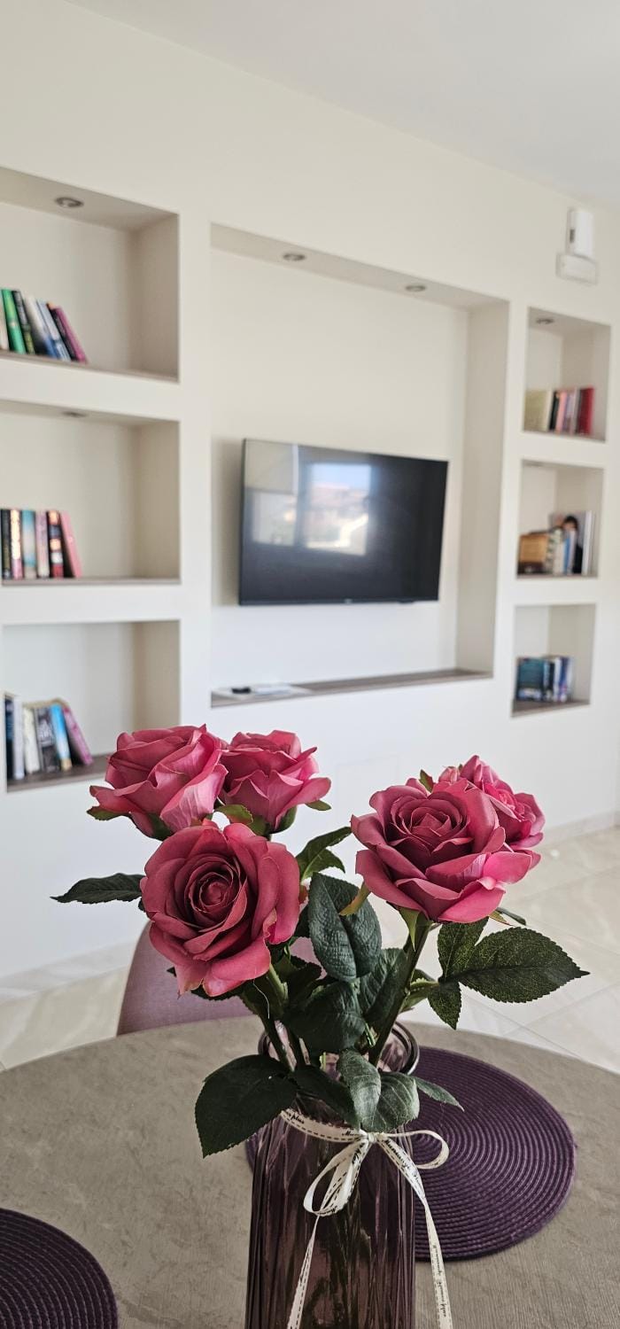 Communal lounge/ TV room, Library, TV and multimedia, Living room, Seating area, Evening entertainment