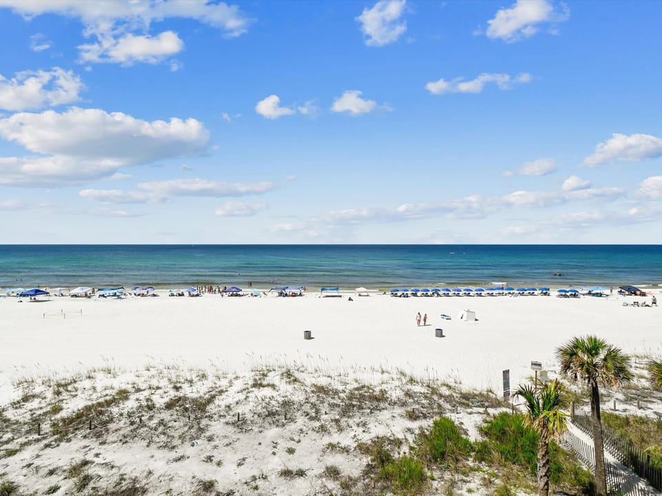 Beach, Sea view