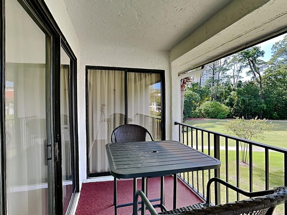Golfcourse, Balcony/Terrace, Garden view