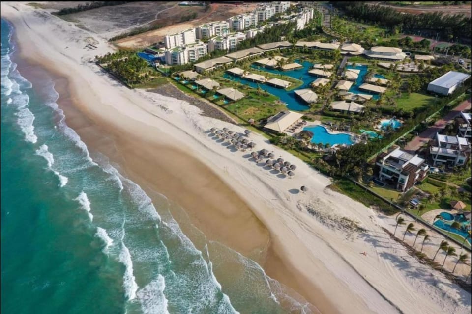 DOM PEDRO LAGUNA BEACH RESORT & GOLF Resort in State of Ceará