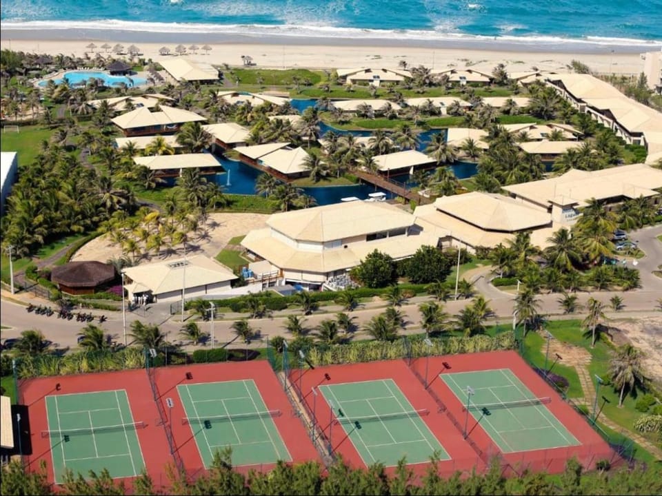 DOM PEDRO LAGUNA BEACH RESORT & GOLF Resort in State of Ceará