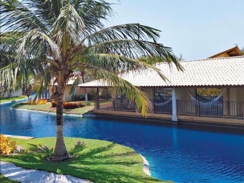 DOM PEDRO LAGUNA BEACH RESORT & GOLF Resort in State of Ceará