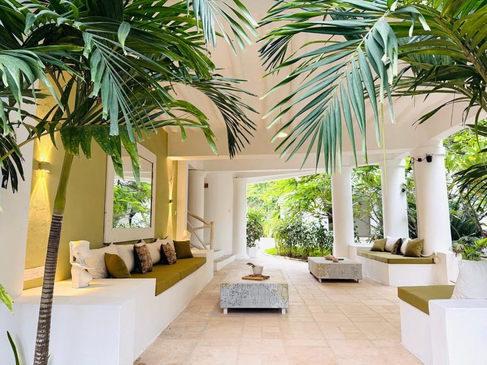 Garden, Lobby or reception