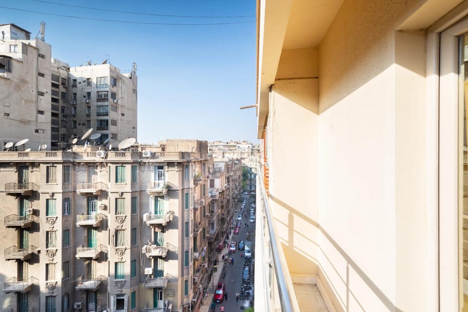 Neighbourhood, City view, Street view