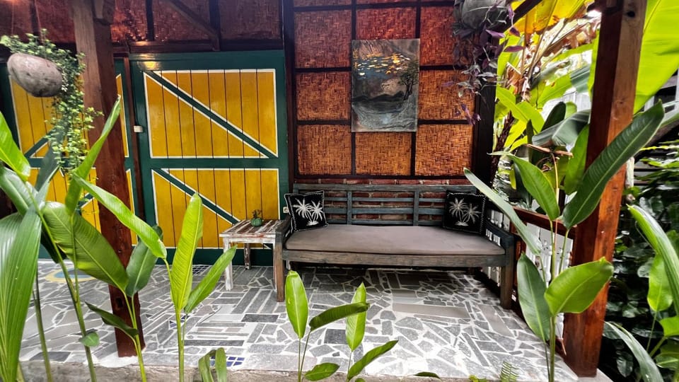 Day, Garden, Garden view
