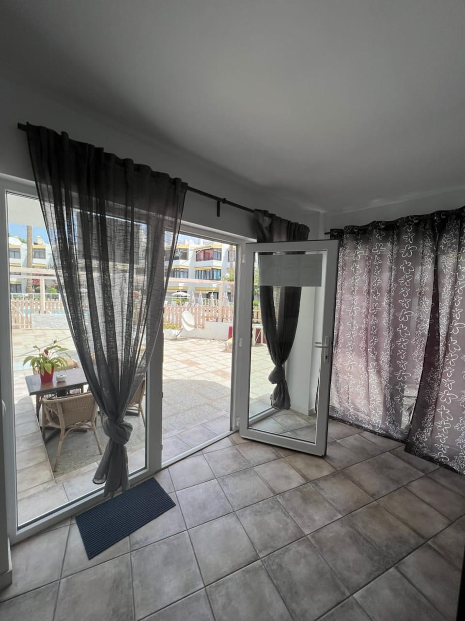 Patio, Balcony/Terrace