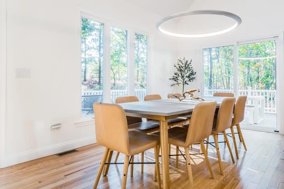 Peace Among the Pines House in Wellfleet