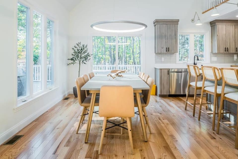 Peace Among the Pines House in Wellfleet
