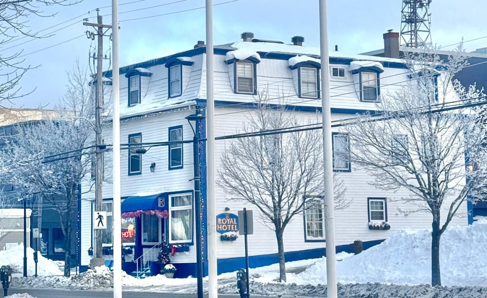 Property building