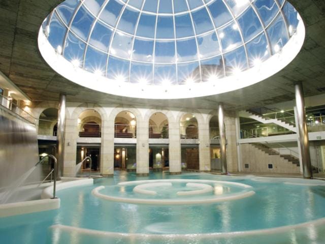 Spa and wellness centre/facilities