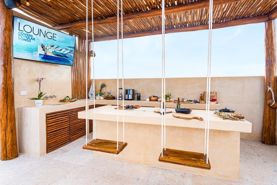 Property building, Restaurant/places to eat, Swimming pool