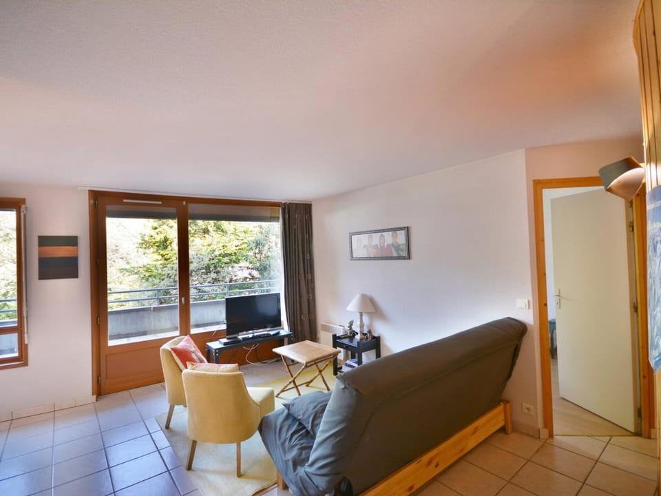 Appartement Morzine 6 pers, proche pistes, terrasse, parking - FR-1-684-41 Apartment in Montriond