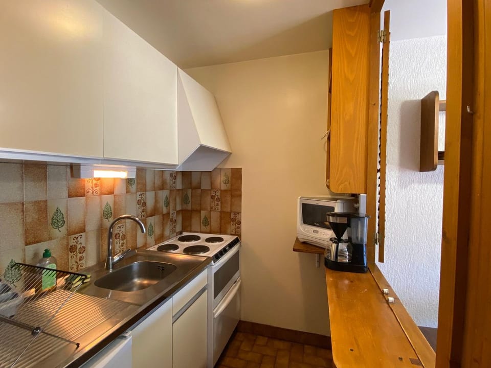 Appartement 2 Pièces avec Terrasse et Parking, Centre Village à La Clusaz, Proche Pistes et Commerces - FR-1-437-96 Apartment in La Clusaz