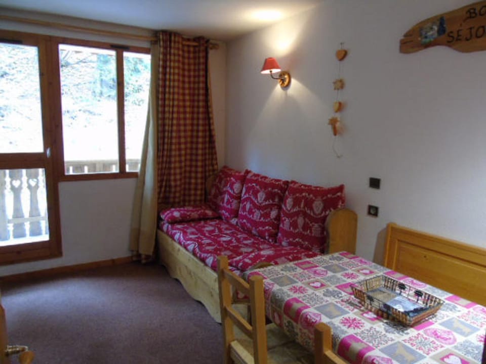 Studio cosy pour 4 pers. à Valfréjus, idéal ski, proche télécabine et commerces - FR-1-561-101 Cabin in Piedmont