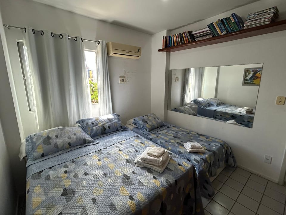 Porto da praia na Jatiuca Apartment in Maceió