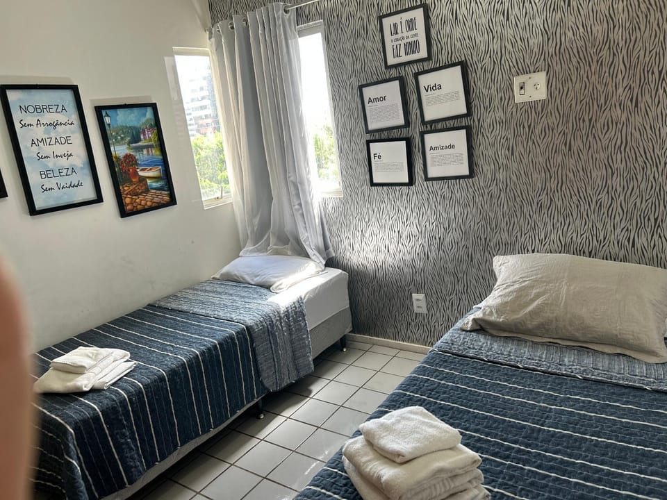 Porto da praia na Jatiuca Apartment in Maceió