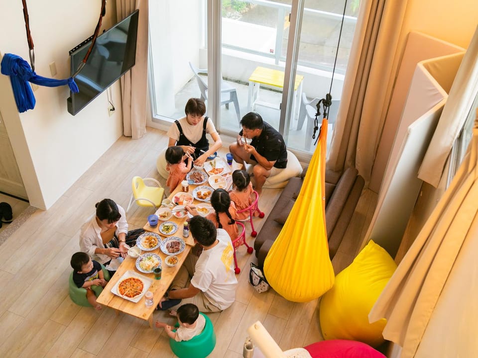 イエロモトブ Apartment in Okinawa Prefecture