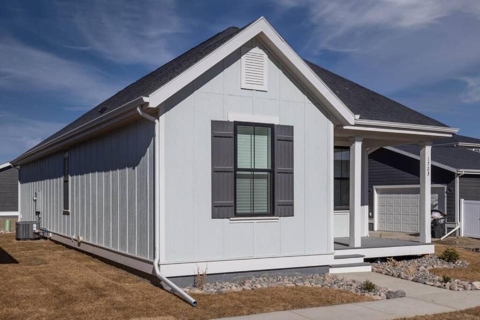 Charming 3-bedroom in vibrant new neighborhood House in Billings
