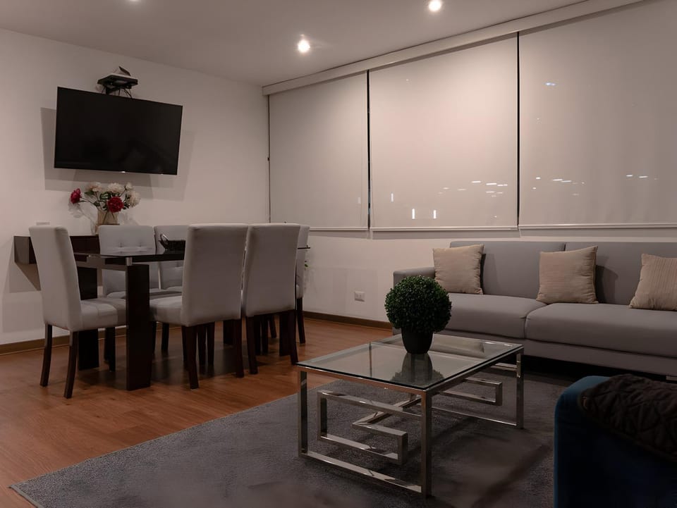 Communal lounge/ TV room, Living room