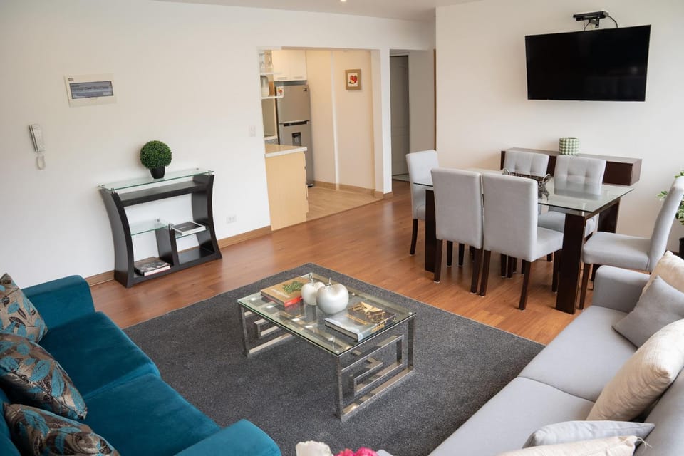 Communal lounge/ TV room, Living room