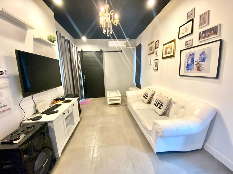 Hua Hin Pool Villa Modern Cool - Fill Feel Villa in Hua Hin District