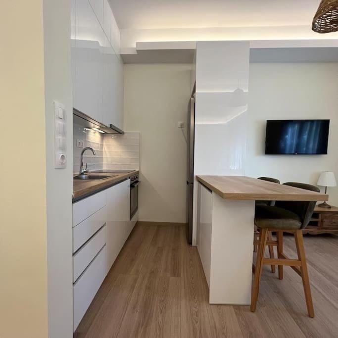 Luxury Studio “Atene” Apartment in South Athens