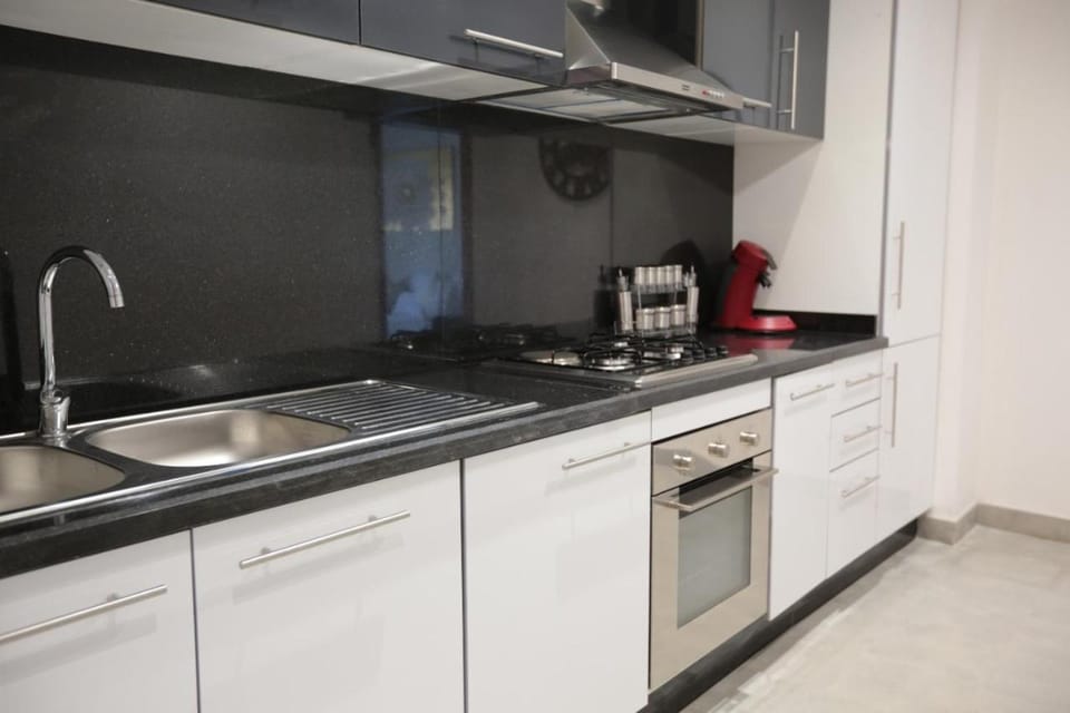 APPARTEMENT RIAD WHITE GOLDEN Apartment in Marrakesh