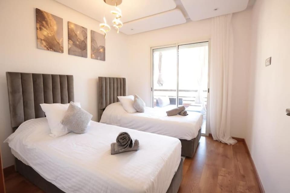APPARTEMENT RIAD WHITE GOLDEN Apartment in Marrakesh