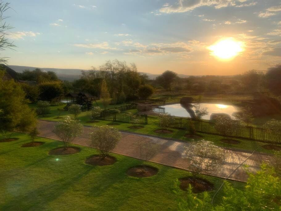 Pride Aloe Villa in Roodepoort