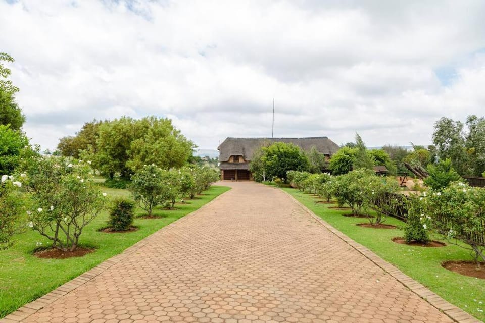Pride Aloe Villa in Roodepoort