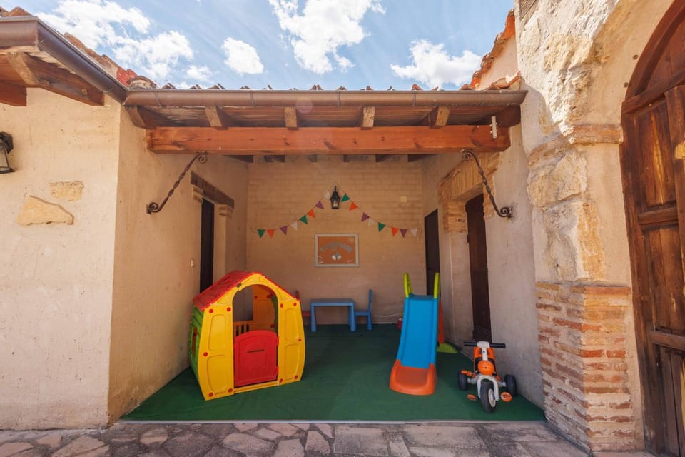 Children play ground