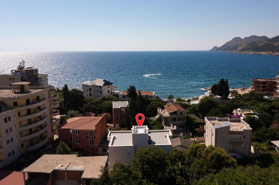 El Pasaja Apartment in Ulcinj Municipality